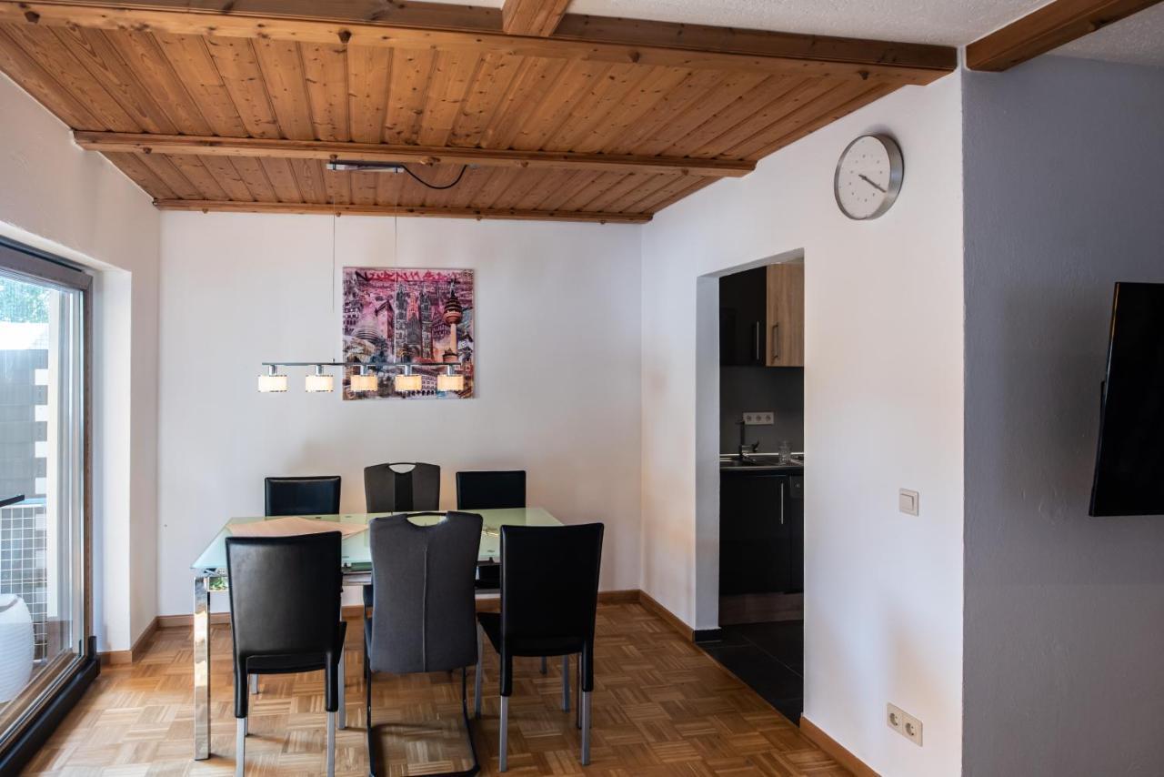 Giulia´s Oase Apartment Burgthann Exterior foto